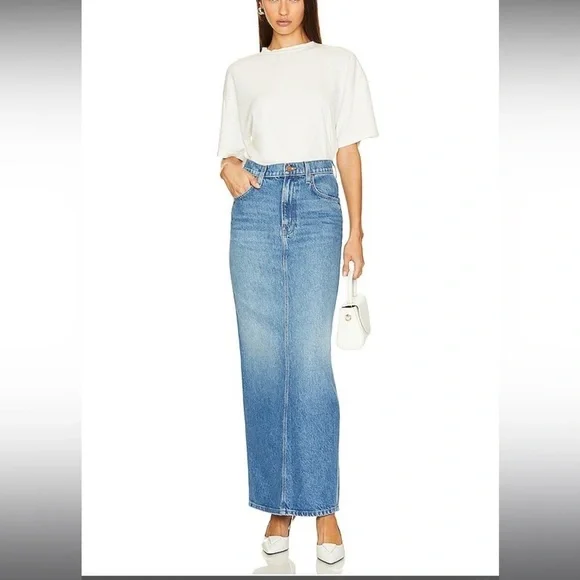 Mother - SNACKS! The Candy Stick Skirt - Size 27 - Picture 3 of 11